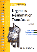 Urgences Réanimation Transfusion - A.CHAIB