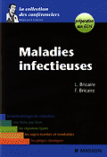 Maladies infectieuses - L.BRICAIRE, F.BRICAIRE - MASSON - La collection des conférenciers