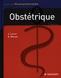 Obstétrique - J.LANSAC, G.MAGNIN