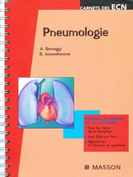 Pneumologie - A.SOMOGYI, S.JOUVESHOMME - MASSON - Carnets des ECN