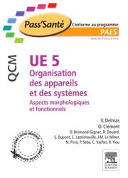 UE5 Organisation des appareils et des systèmes - V. DELMAS, O. CLÉMENT