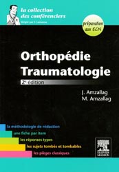 Orthopédie Traumatologie - J.AMZALLAG, M.AMZALLAG