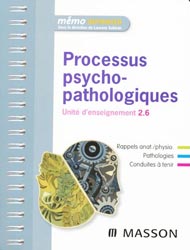 Processus psycho-pathologiques - Isabelle LIM- SABBAH