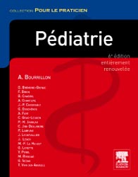 Pédiatrie - A.BOURRILLON