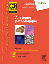 Anatomie pathologique - COLLÈGE FRANÇAIS DES PATHOLOGISTES (COPATH) - ELSEVIER / MASSON - Les référentiels des Collèges