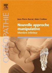 Nouvelle approche manipulative - Jean-Pierre BARRAL, Alain CROIBIER
