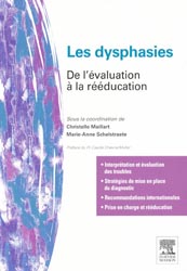Les dysphasies - Christelle MAILLART, Marie-Anne SCHELSTRAETE