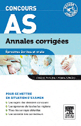 Concours AS Annales corrigées - Jacqueline GASSIER, Marie-Henriette BRU, Françoise MAGèRE, Alain MAGèRE
