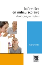 Infirmière en milieu scolaire - Valérie COTTIN