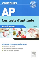 Les tests d'aptitude - Concours AP - G.BENOIST