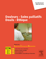Douleurs - Soins palliatifs - Deuils - Ethique - Alain DE BROCA