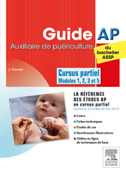 Guide AP du bachelier ASSP - Jacqueline GASSIER - ELSEVIER / MASSON - 