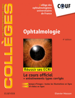 Ophtalmologie - Collège des Ophtalmologistes Universitaires de France (COUF)
