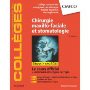 Chirurgie maxillo-faciale et stomatologie - Collège hospitalo-universitaire français de chirurgie maxillo-faciale et stomatologie