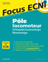 Pôle locomoteur : orthopédie/traumatologie et rhumatologie - Laurent SABBAH, Tiphaine LENFANT, Sylvain BODARD