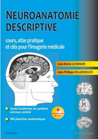 Neuroanatomie descriptive - Jean-Marie LE MINOR, Jean-Philippe DILLENSEGER