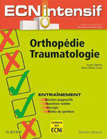 Orthopédie-Traumatologie - Yoann DALMAS, Clément CHOLET, Pierre SENERS
