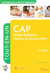 CAP Petite Enfance - Emmanuelle POUYDEBAT