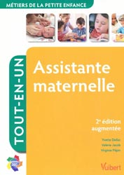 Assistante maternelle - Yvette DELLAC, Valérie JACOB, Virginie PÉPIN
