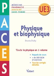 Physique et Biophysique - Dounia DRAHY