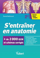 S'entraîner en anatomie - David BELLICAUD - ESTEM - PAES