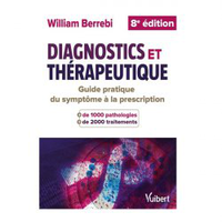 Diagnostics et thérapeutique - William BERREBI