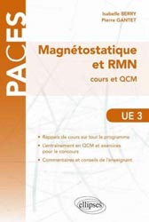 Magnétostatique et RMN ­ - Isabelle BERRY