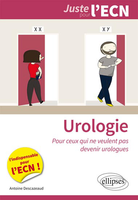 Urologie - Antoine DESCAZEAUD - ELLIPSES - Juste pour l'ECN