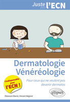 Dermatologie - Vénéréologie - Eléonore EBERST, Vincent NEGRONI