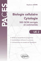 Biologie cellulaire, Cytologie - Stéphane ANDRÉ