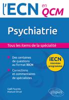 Psychiatrie - Gaël FOURNIS, Manuel ORSAT