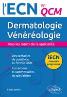 Dermatologie-Vénéréologie - Cécile LESORT