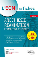 Anesthésie réanimation - François PHILIPPART
