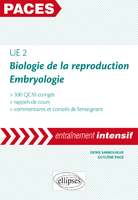 UE2 - Biologie de la reproduction - Embryologie - Guylène PAGE, Denis SARROUILHE