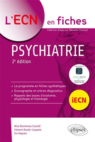 Psychiatrie - Alice DESCHENAU, Fabrice BOYER, Iris VULLIEZ-DEGRAIX