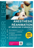Anesthésie/réanimation et médecine d'urgence - François PHILIPPART