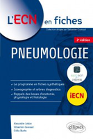 Pneumologie - Alexandre LLEBON, Sebastien COURAUD, Cl?lia BUCHS - ELLIPSES - L'ECN en fiches