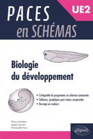 Biologie du développement UE2 - Thierry DARRIBèRE - ELLIPSES - PACES en schémas