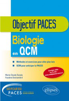 Biologie en QCM - Marie-Claude DURPèS