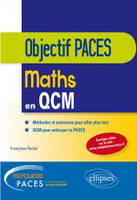Mathématiques en QCM - Françoise ROCHE - ELLIPSES - 