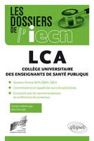 LCA - CUESP Collège Universitaire des Enseignants de Santé Publique