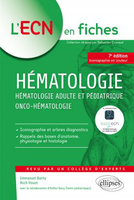 Hématologie - Emmanuel BACHY, Roch HOUOT, Arthur DONY