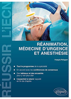 Réanimation, médecine d'urgence et anesthésie - Philippart François