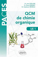 UE 1 - QCM de chimie organique -  - ELLIPSES - 