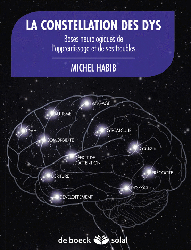 La constellation des dys - Michel HABIB