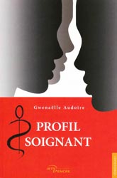 Profil soignant - Gwenaëlle AUDOIRE
