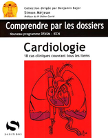 Cardiologie - Simon MEJEAN - S EDITIONS - Comprendre par les dossiers
