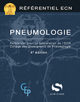 Pneumologie - COLLÈGE DES ENSEIGNANTS DE PNEUMOLOGIE