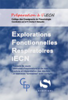 Explorations fonctionnelles respiratoires iECN - Collège des Enseignants de Pneumologie
