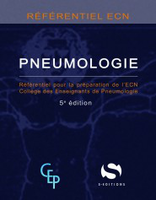 Pneumologie - COLLÈGE DES ENSEIGNANTS DE PNEUMOLOGIE